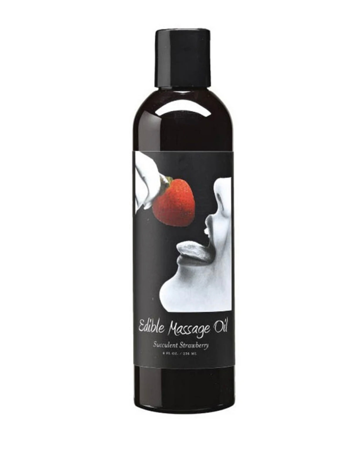 Strawberry Edible Massage Oil