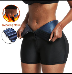 CP's waist trainer leggings