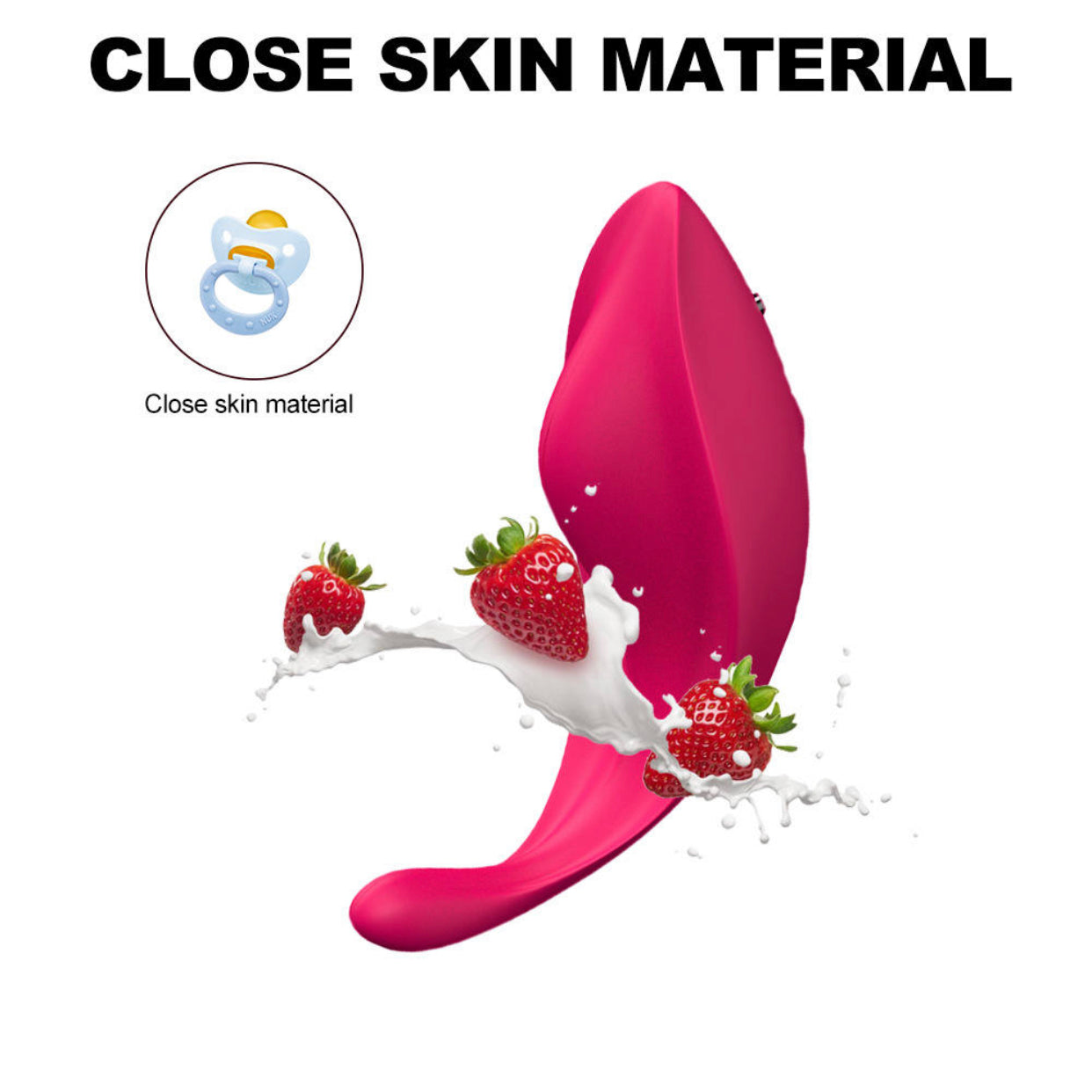 G Spot Vibrator with remote.