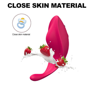 G Spot Vibrator with remote.