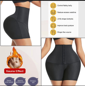 CP's waist trainer leggings