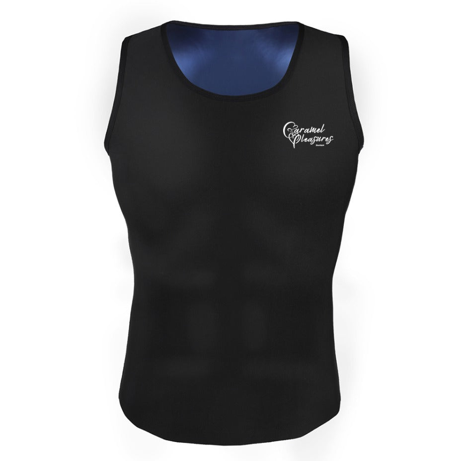 Men workout sweat vest