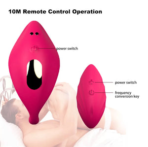 G Spot Vibrator with remote.