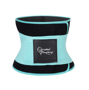 Waist trainer belt