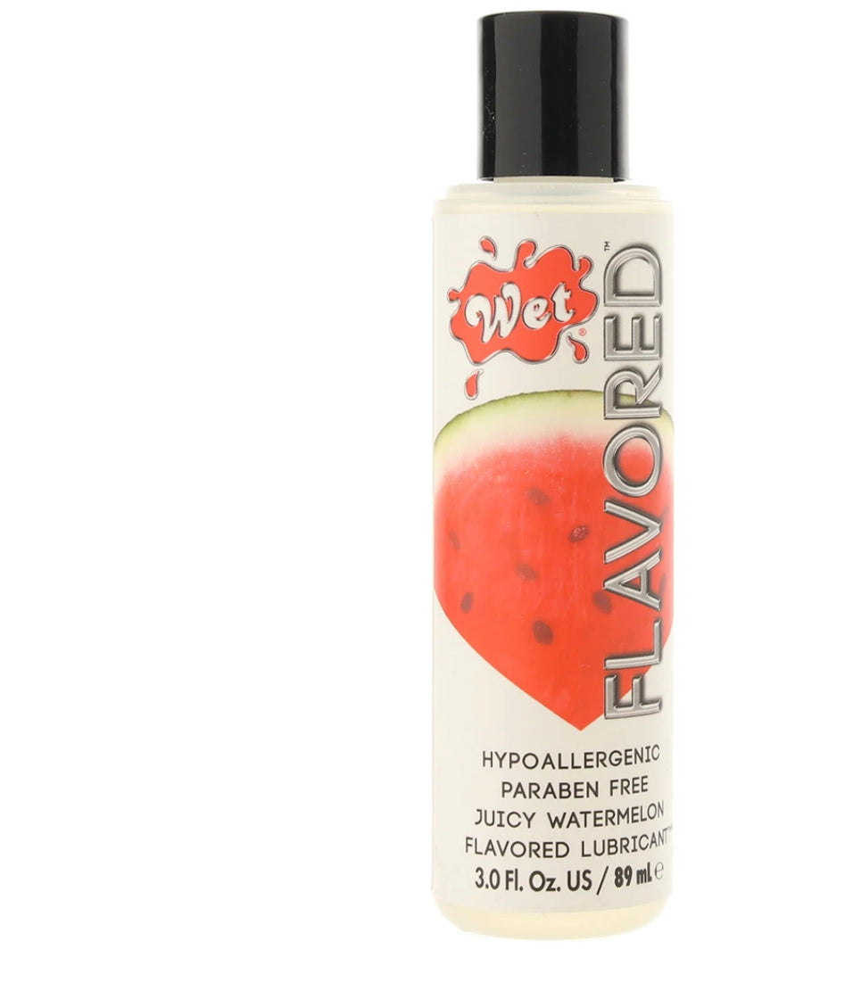 Watermelon lube (water based)