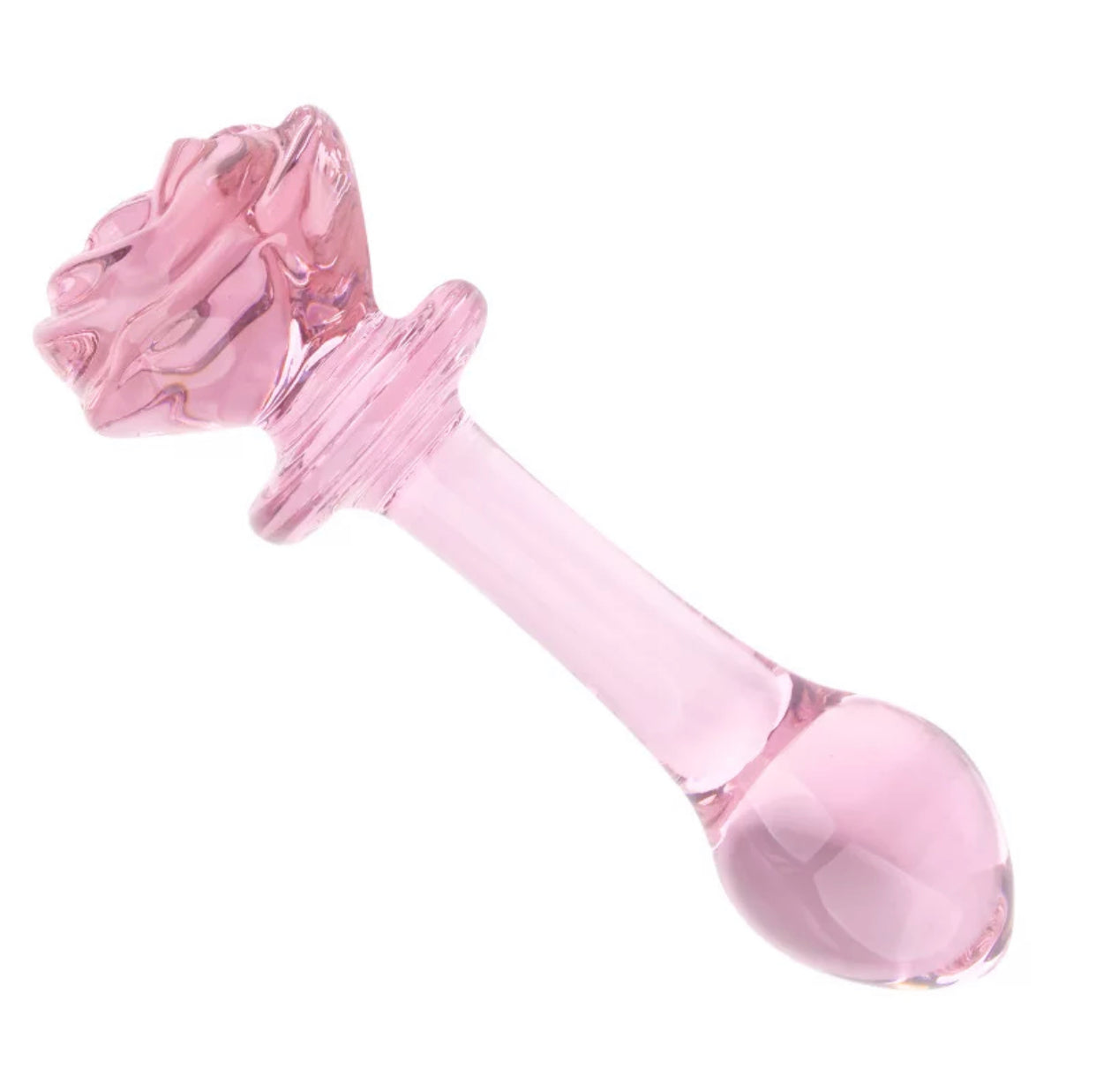 Sexy Glass Ast Rose.