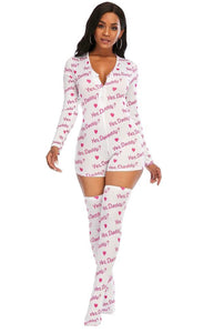 Variety Onesies with socks